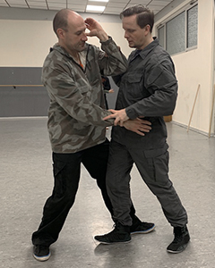 Ab sofort: Kadochnikov System - Russische Kampfkunst