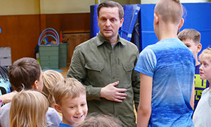 Sportcamp Berien bei der TUS - Systema
