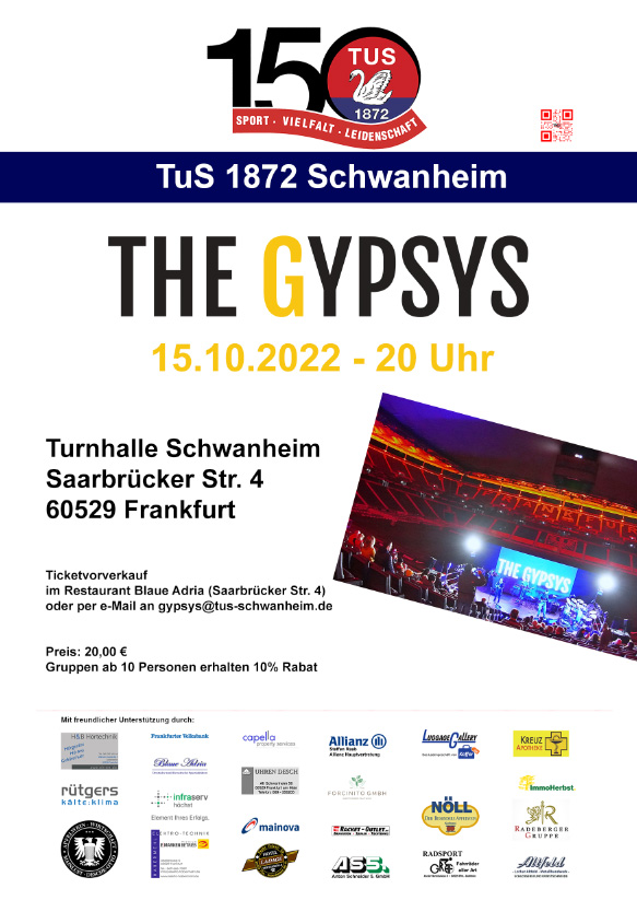 10 GYPSYS neu klein